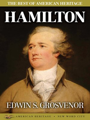 cover image of The Best of American Heritage: Hamilton